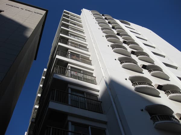 雷門スカイマンション 1