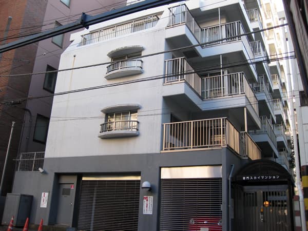 雷門スカイマンション 3