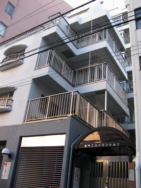 雷門スカイマンション 5