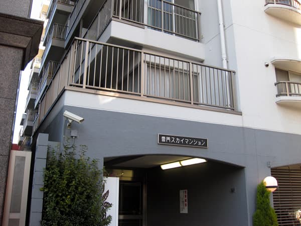 雷門スカイマンション 6