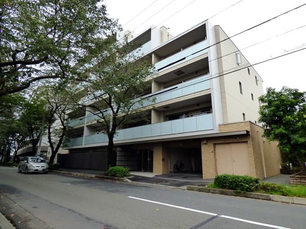 クリオ中央林間 1