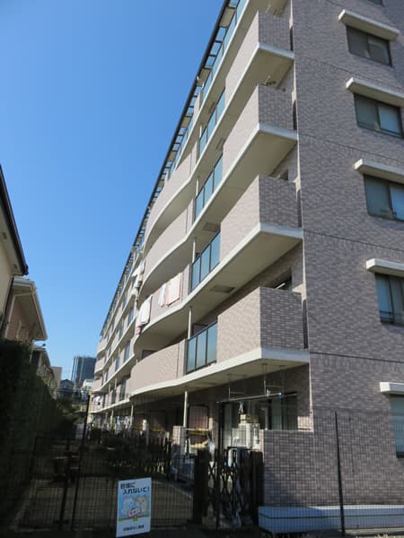 クイーンシティ町田 14