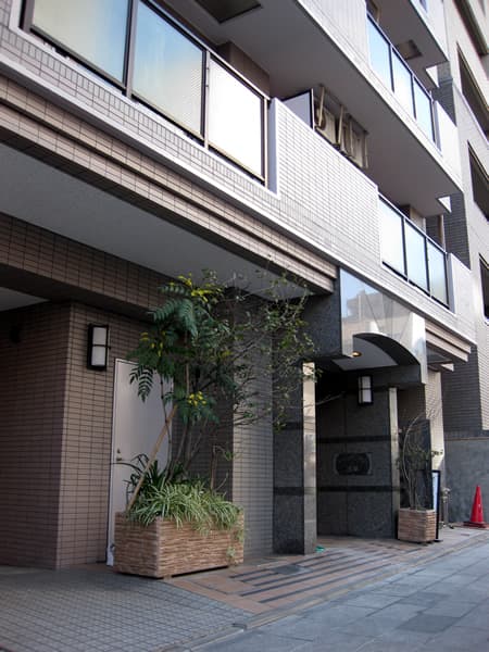 レクセルマンション浅草 4