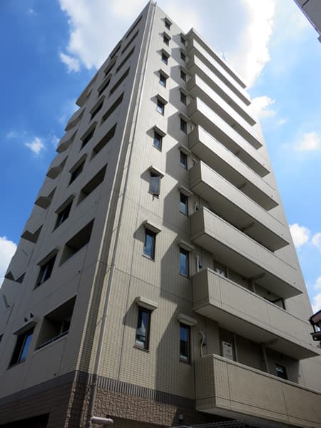 パークハウス要町 9