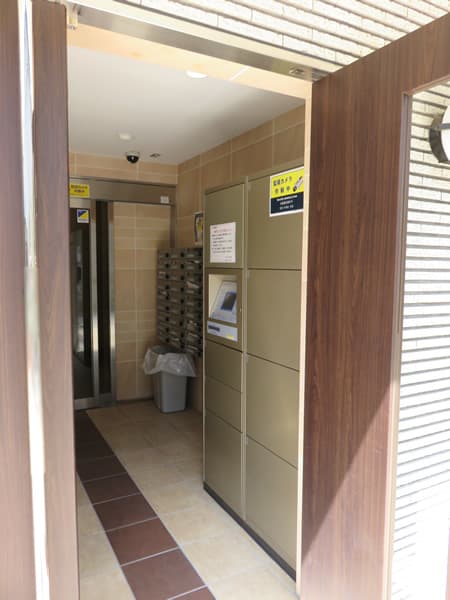 スカイコート池袋西2番館 11