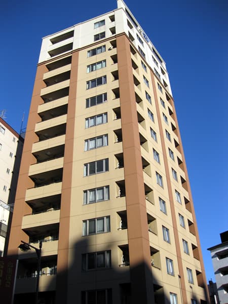 ダイナシティ雷門 1