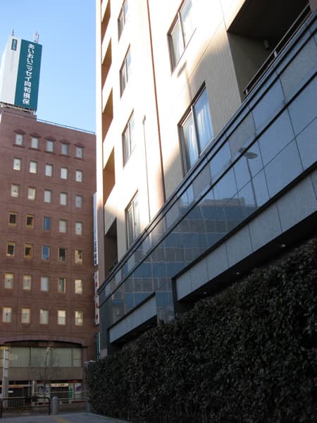 ダイナシティ雷門 8