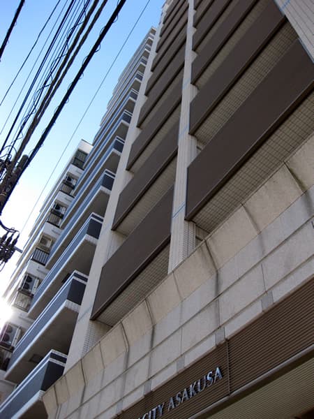 ダイナシティ浅草 7