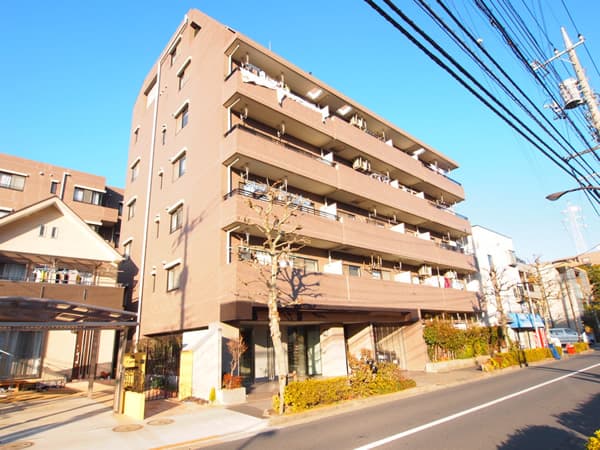 グリーンパーク綾瀬23 1