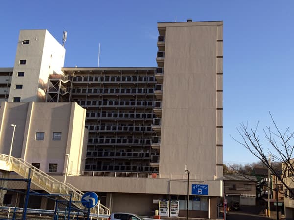 子安台共同ビル 1