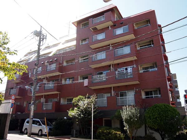 千代田ハイツ荻窪 1