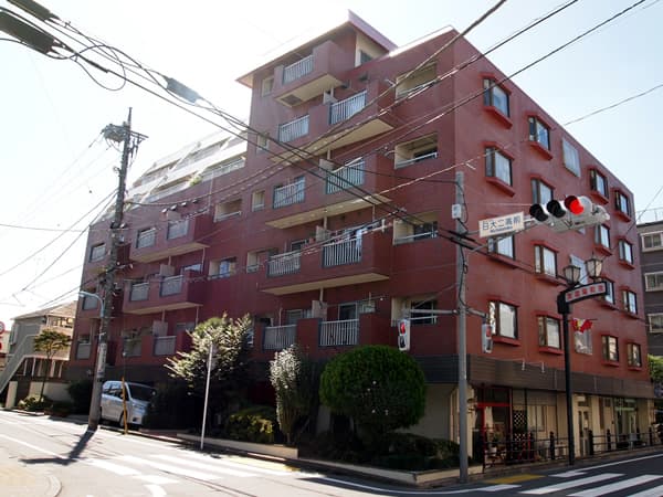 千代田ハイツ荻窪 2