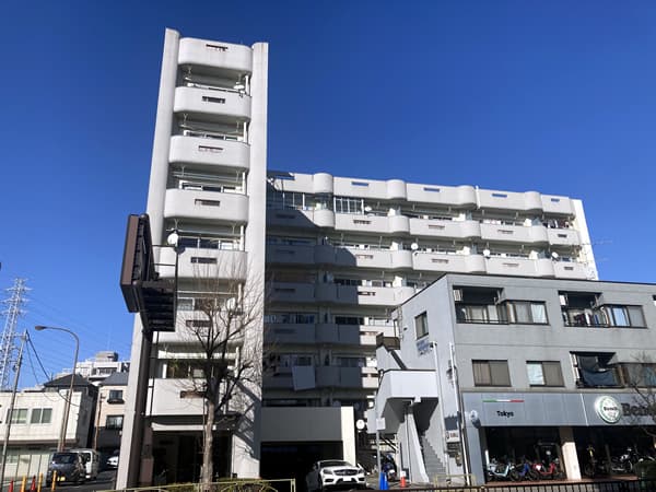 マンション北町 1