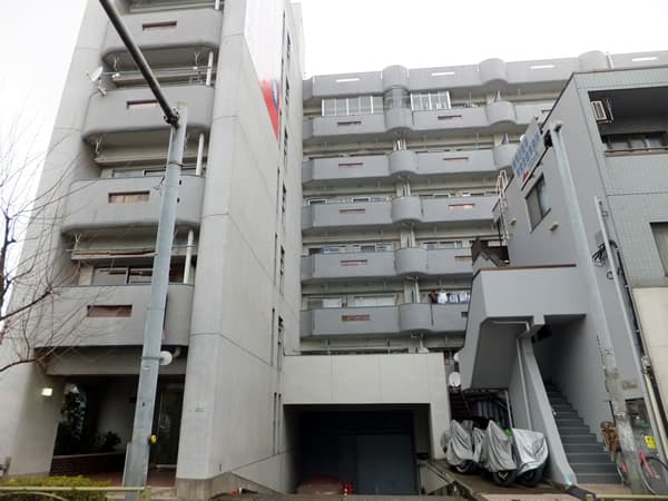 マンション北町 2