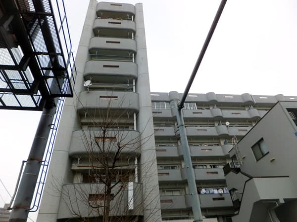 マンション北町 3