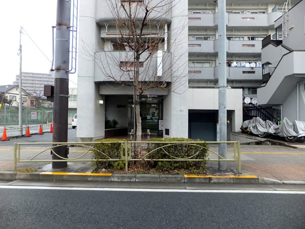 マンション北町 4