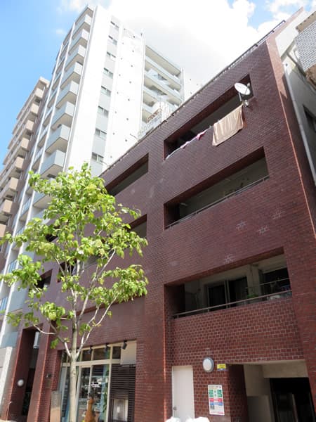 宏和マンション 8