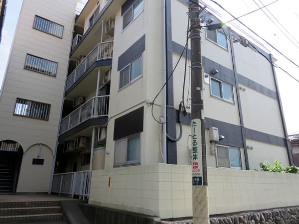 フラワーハイツ 9