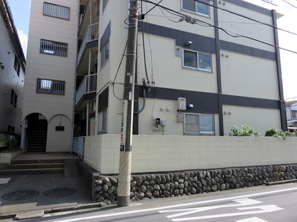 フラワーハイツ 10