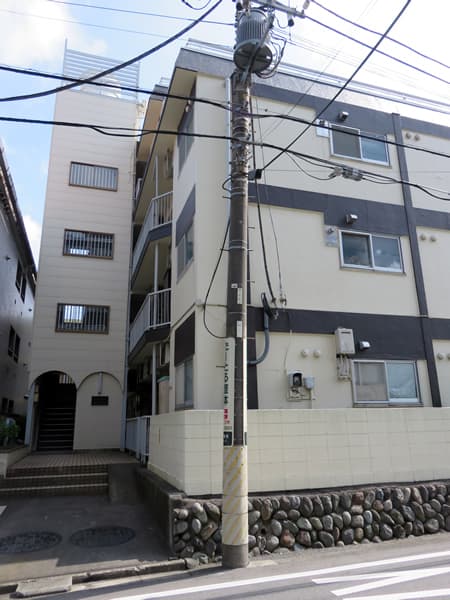 フラワーハイツ 11