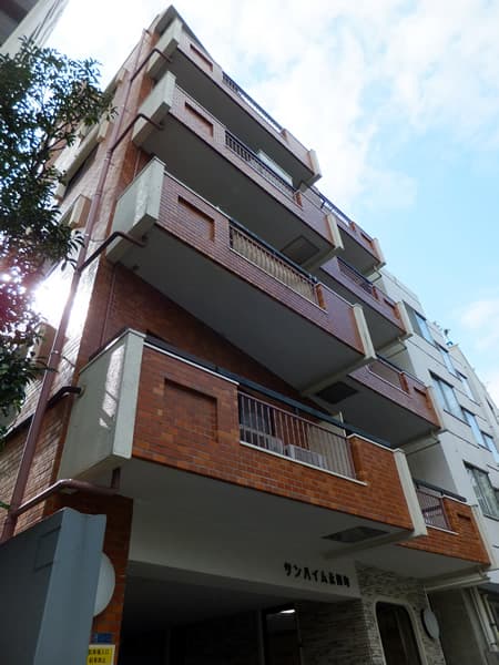 サンハイム永田町 2