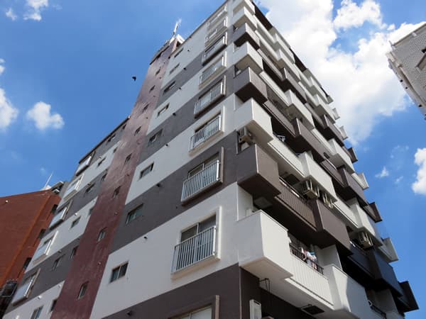 パラスト池袋 7