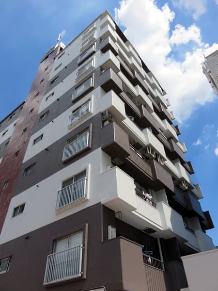 パラスト池袋 8