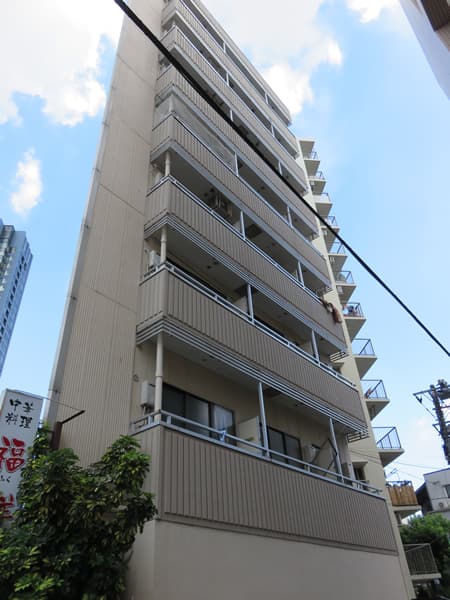 ブランシュメゾン池袋 9