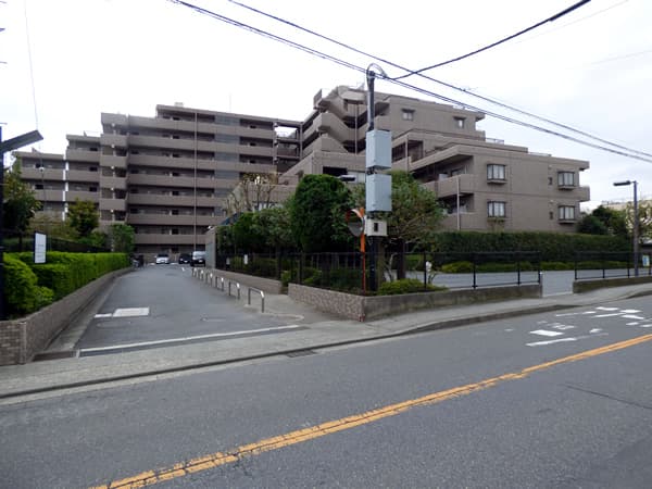 南林間パークホームズ2番館 5