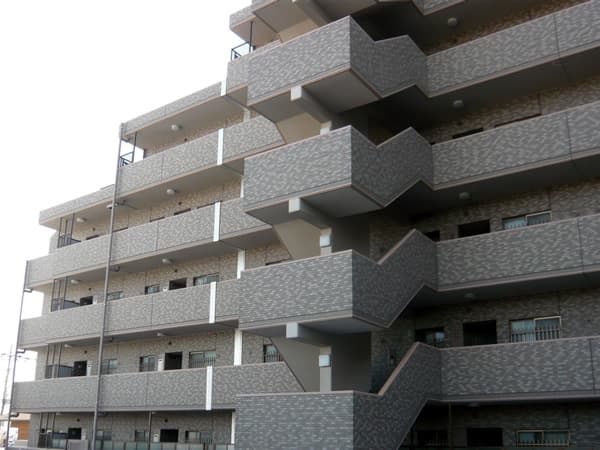 南林間パークホームズ2番館 6