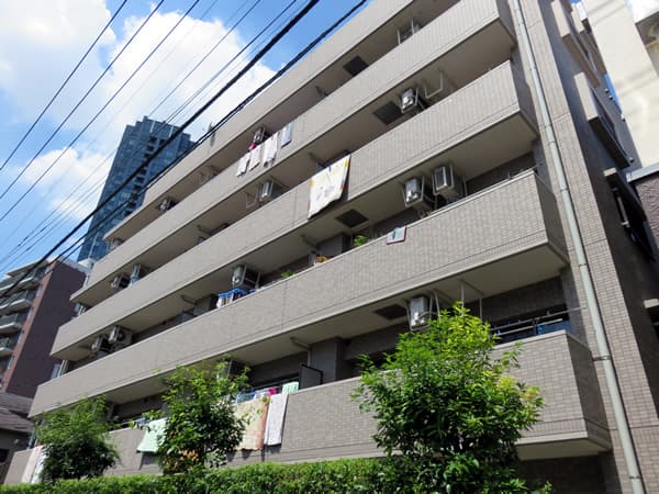 ライオンズマンション池袋シティ 12