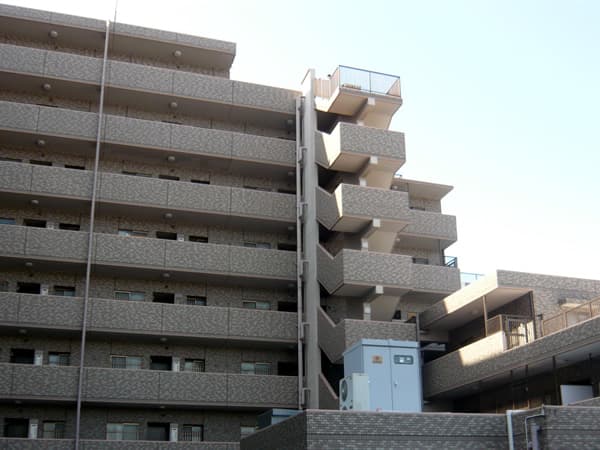 南林間パークホームズ2番館 7