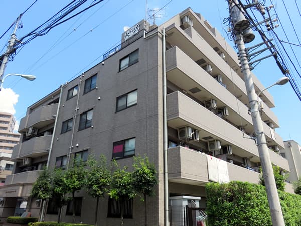 ライオンズマンション池袋シティ 13