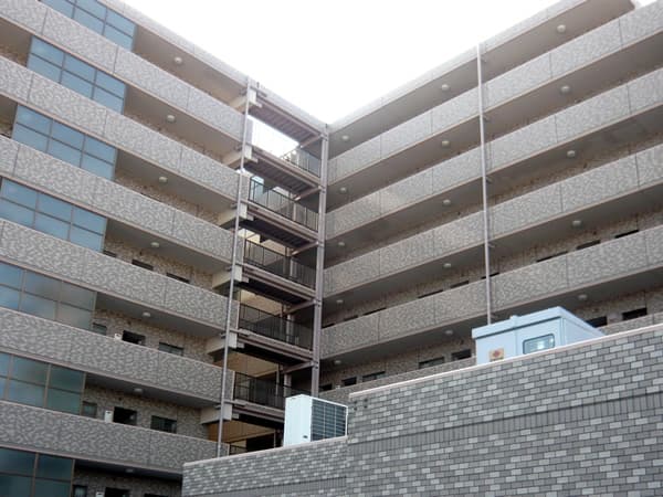 南林間パークホームズ2番館 8