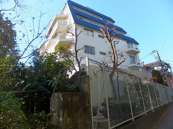 御殿山ダイヤマンション 1