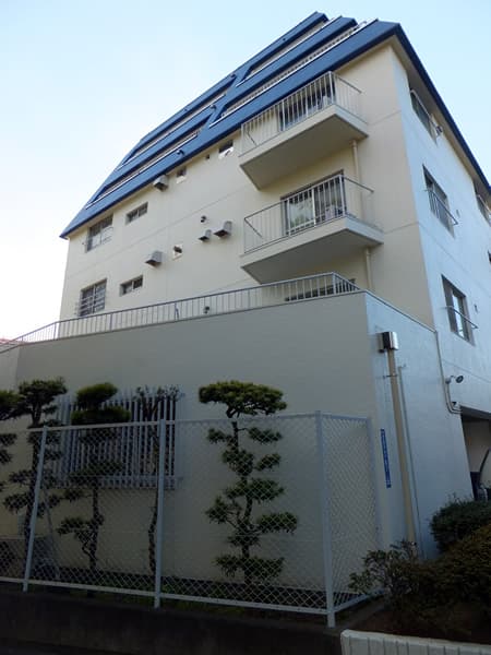 御殿山ダイヤマンション 2