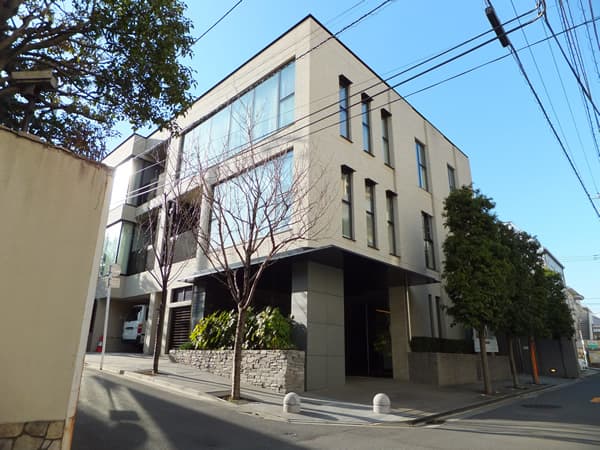 ベリスタ御殿山 1