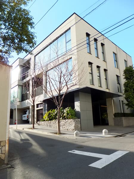 ベリスタ御殿山 2