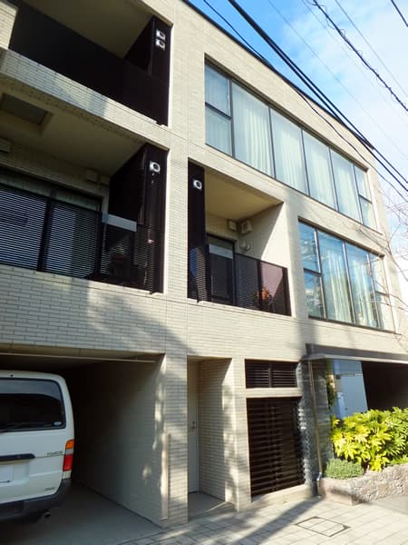 ベリスタ御殿山 5