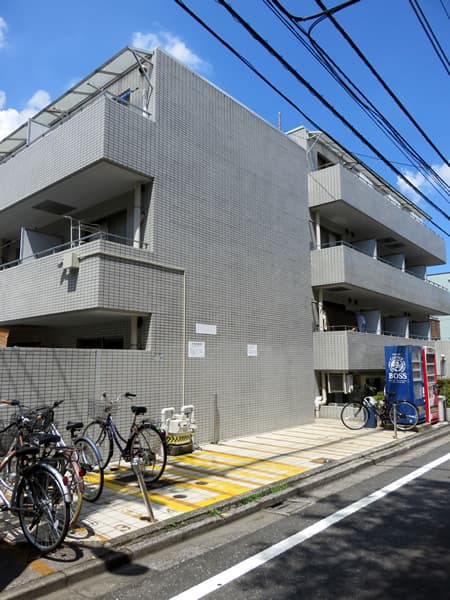 日興パレス池袋パート2 8