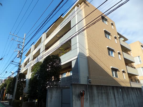 高輪パークハウスコリーヌ 1