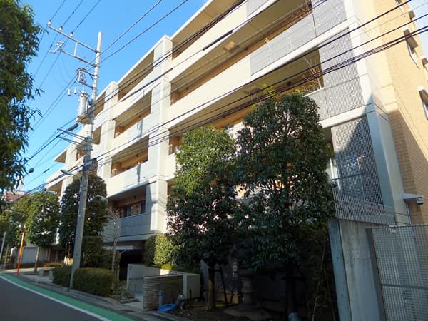 高輪パークハウスコリーヌ 2