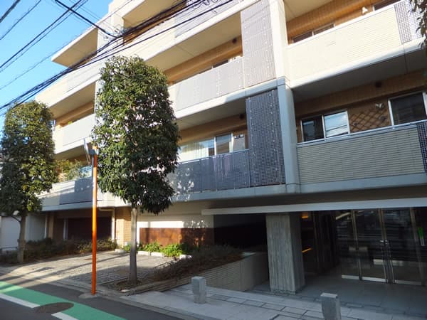 高輪パークハウスコリーヌ 5