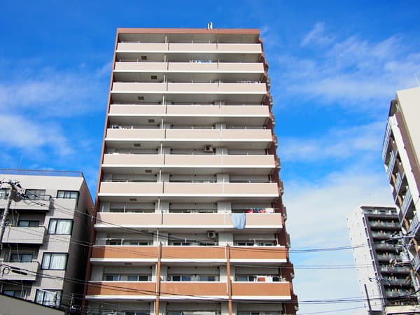 エクセレントシティ金町ブリエ 1