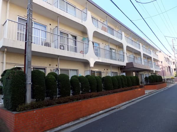 高輪スカイハイツ 1