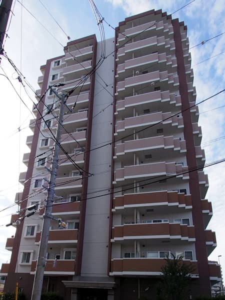 エクセレントシティ金町ブリエ 3