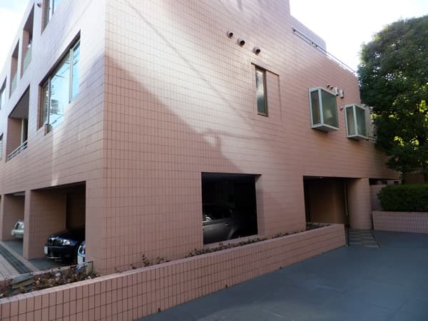 高輪4丁目パークマンション 4