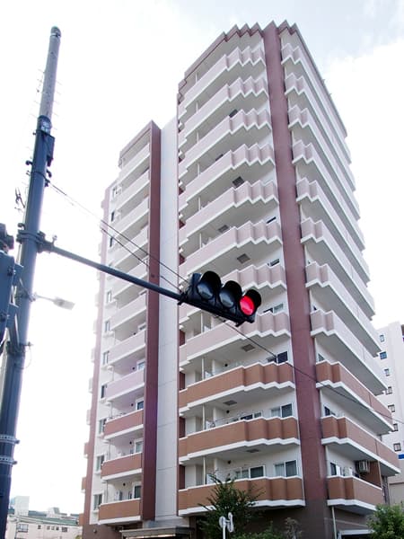 エクセレントシティ金町ブリエ 4