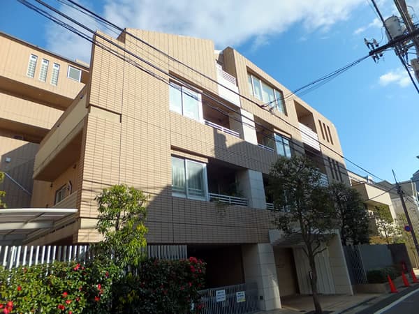 ディアナコート高輪アコルド 1