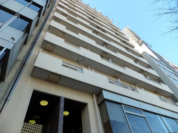 ハイホーム高輪 1